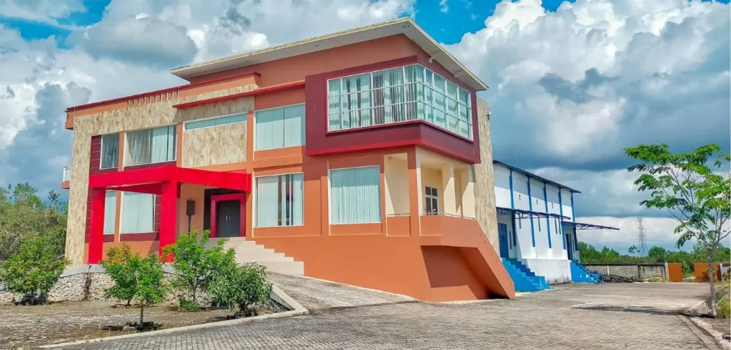 Kantor PT. Yamhatevy Paran Mandiri