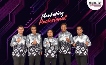 Tim marketing profesional PT. Yamhatevy Paran Mandiri