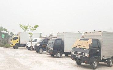 Layanan pengiriman cepat dan tepat PT. Yamhatevy Paran Mandiri