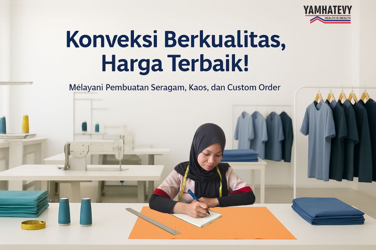 Produk laundry rumah sakit Yamhatevy